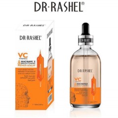 DR-RASHEL VITAMIN C Niacinamide & Brightening Primer Serum(100ml) (MA)