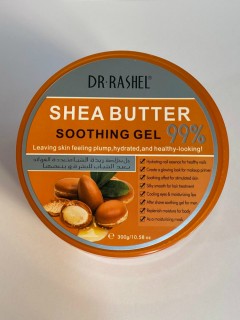 DR-RASHEL SHEA BUTTER Soothing gel 99% (300g) (MA)
