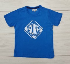 PIAZAITALIA Boys T-Shirt (BLUE) (4 to 14 Years)