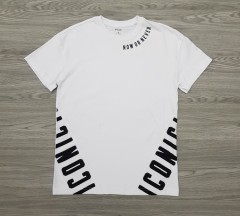 FOX Boys T-Shirt (WHITE) (16 Years)