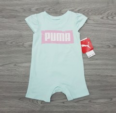 PUMA Girls Romper (BLUE) (18 Months)
