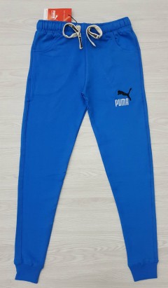 PUMA Ladies Trouser (BLUE) (XXS - XS - S - M - L - XL - XXL)