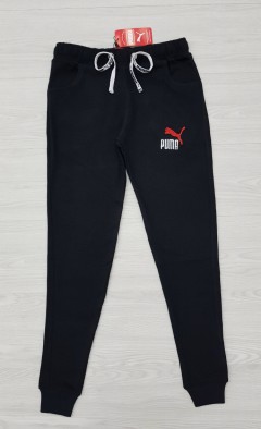 PUMA Ladies Trouser (BLACK) (XXS - XS - S - M - L - XL - XXL)
