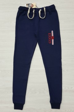 GUCCI Ladies Trouser (NAVY) (XXS - XS - S - M - L - XL - XXL)