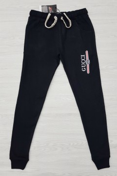 GUCCI Ladies Trouser (BLACK) (XXS - XS - S - M - L - XL - XXL)