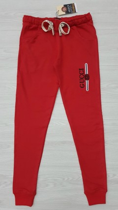 GUCCI Ladies Trouser (RED) (XXS - XS - S - M - L - XL - XXL)