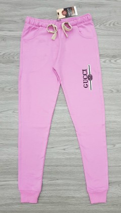 GUCCI Ladies Trouser (PINK) (XXS - XS - S - M - L - XL - XXL)