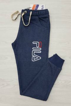 FILA Ladies Trouser (NAVY) (XXS - XS - S - M - L - XL - XXL)