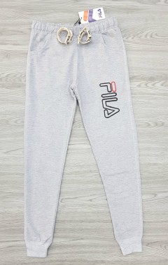FILA Ladies Trouser (GREY) (XXS - XS - S - M - L - XL - XXL)