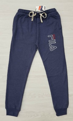 FILA Ladies Trouser (GREY) (XXS - XS - S - M - L - XL - XXL)