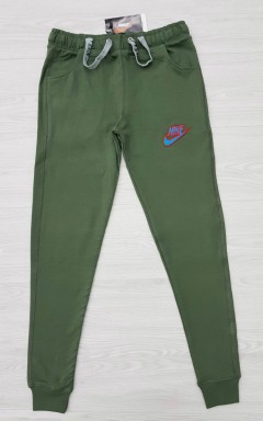 NIKE Ladies Trouser (GREEN) (XXS - XS - S - M - L - XL - XXL)