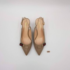 CLOWSE  Ladies Shoes (KHAKI) (36 to 41) 