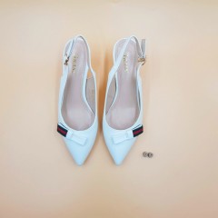 CLOWSE Ladies Shoes (WHITE) (36 to 41)
