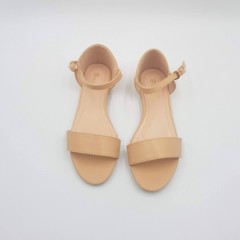 CLOWSE Ladies Sandals Shoes (BEIGE) (36 to 41) 