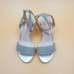CLOWSE Ladies Shoes (SILVER) (36 to 41)
