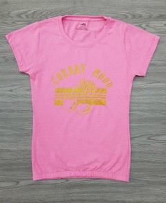 SAFA Ladies T-Shirt (PINK) (XXS - XS - S - M - L - XL - XXL)