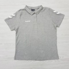HUMMEL  Boys T-Shirt (GRAY) (6 to 16 Years)