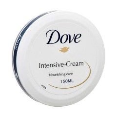 Dove Intensive-Cream Nourishing Care Blue(150Ml)(MA)