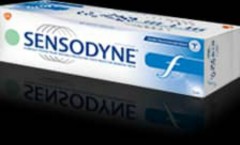 Sensodyne Clinicaally Proven Relief And Daily Protection For Sensitive Teeth(150g)+ Toothbrush  Blue(MA)