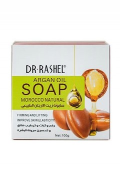 DR-rashel argan soap (100g) (MA)