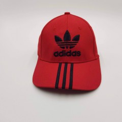 ADIDAS Mens Cap (RED) (Free Size)