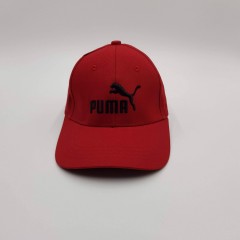PUMA Mens Cap (RED) (Free Size) 