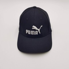 PUMA Mens Cap (BLACK) (Free Size)