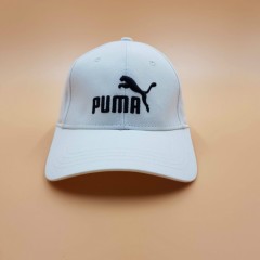 PUMA Mens Cap (WHITE) (Free Size)