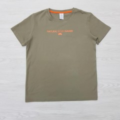 LINDEX Boys T-Shirt (DARK GRAY) (8 to 10 Years)