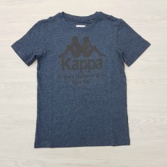 KAPPA Boys T-Shirt (NAVY) (9 to 10 Years) 