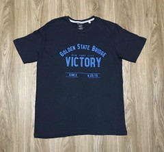 WATSONS Mens T-Shirt (NAVY) (M - XL)