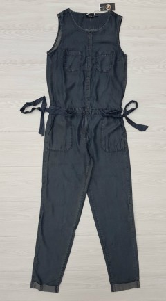 ESMARA Ladies Jumpsuit (BLACK) (34 to 44)