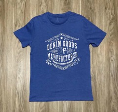 DIP Mens T-Shirt (BLUE) (S - M - L - XL - XXL - 3XL)