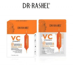 DR-RASHEL vitamin C essence mask (EACH PACK 5 PCS)(MA)