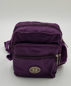 GENERIC Ladies Bag (PURPLE) (Free Size) 
