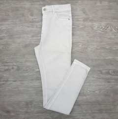 SUPER SKINNY Ladies Pants (GRAY) (10 to 14 UK)