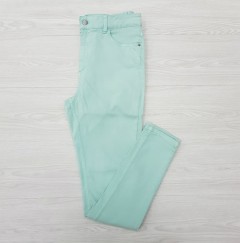 SUPER SKINNY Ladies Pants (LIGHT BLUE) (12 UK)