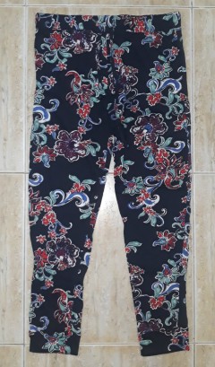 OVS Ladies Trouser (BLACK) (XXS - XS - S - M - L - XL - XXL)