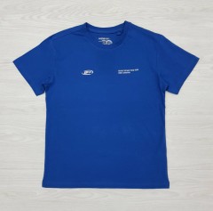 HANGTEN Boys T-Shirt (BLUE) (130 to 170 cm)