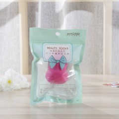 MINGXIER Beauty Makeup Egg Bubble (PINK)