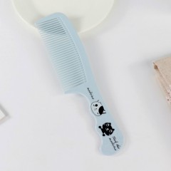 SMALL GREEN Hair Comb (BLUE)