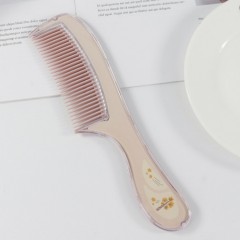 GENERIC Hair Comb (YELLOW)
