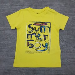 GEMO Boys T-Shirt (BLUE) (3 Years)