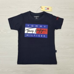 TOMMY HILFIGER Boys T-Shirt (NAVY) (2 to 16 Years)