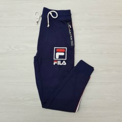 FILA Mens Pants (NAVY) (S - M - L - XL)