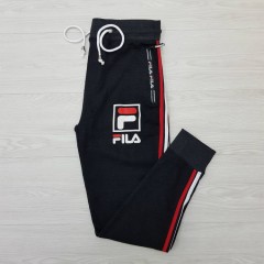 FILA Mens Pants (BLACK) (S - M - L - XL)