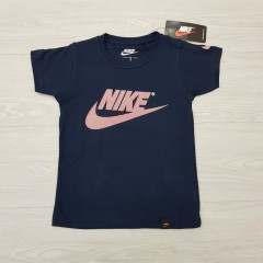 NIKE  Boys T-Shirt (NAVY) (2 to 16 Years)