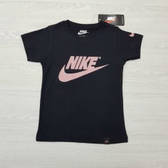 NIKE Boys T-Shirt (BLACK) (2 to 16 Years)