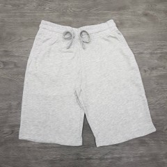 BASIC COLLECTION Mens Shorts (LIGHT GRAY) (S - M - L - XL)