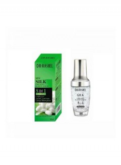 DR RASHEL Anti Aging Whitening And Tightening Face Serum With Silk And Collagen Oil(MOS) 